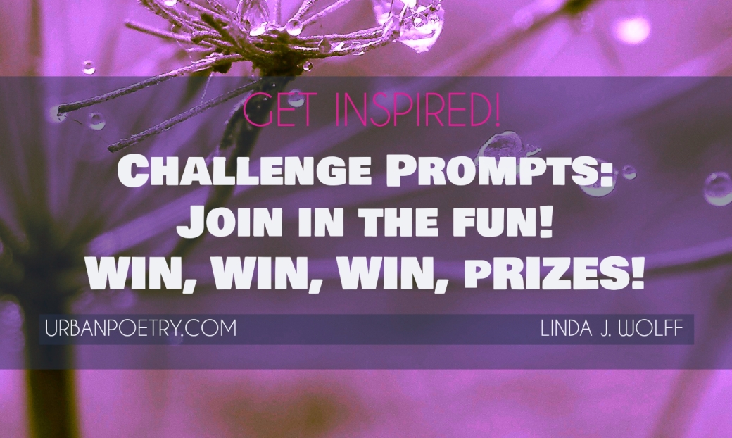 Image of Join our challenge prompts
